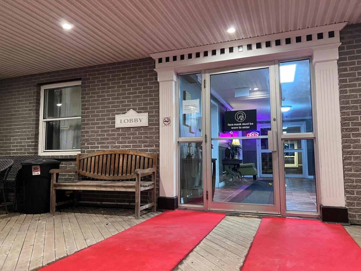 Harbourview Inn And Suites Sydney Exteriér fotografie
