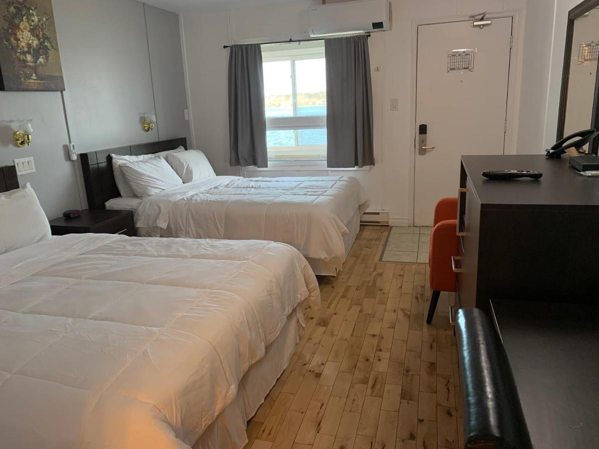 Harbourview Inn And Suites Sydney Exteriér fotografie